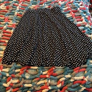 Land’s End Skirt